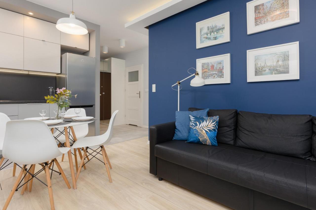 Appartamento Sokolowska One Bedroom By Renters *