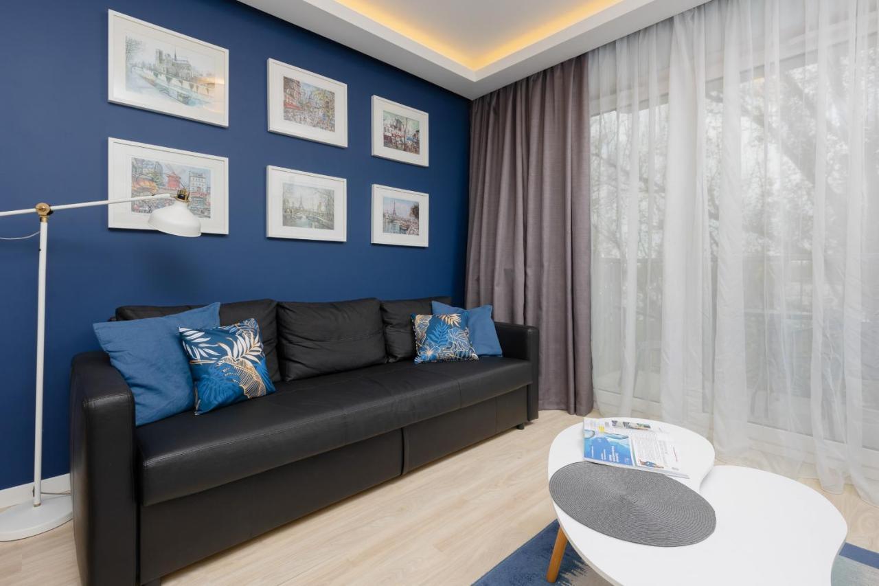 Appartamento Sokolowska One Bedroom By Renters Varsavia