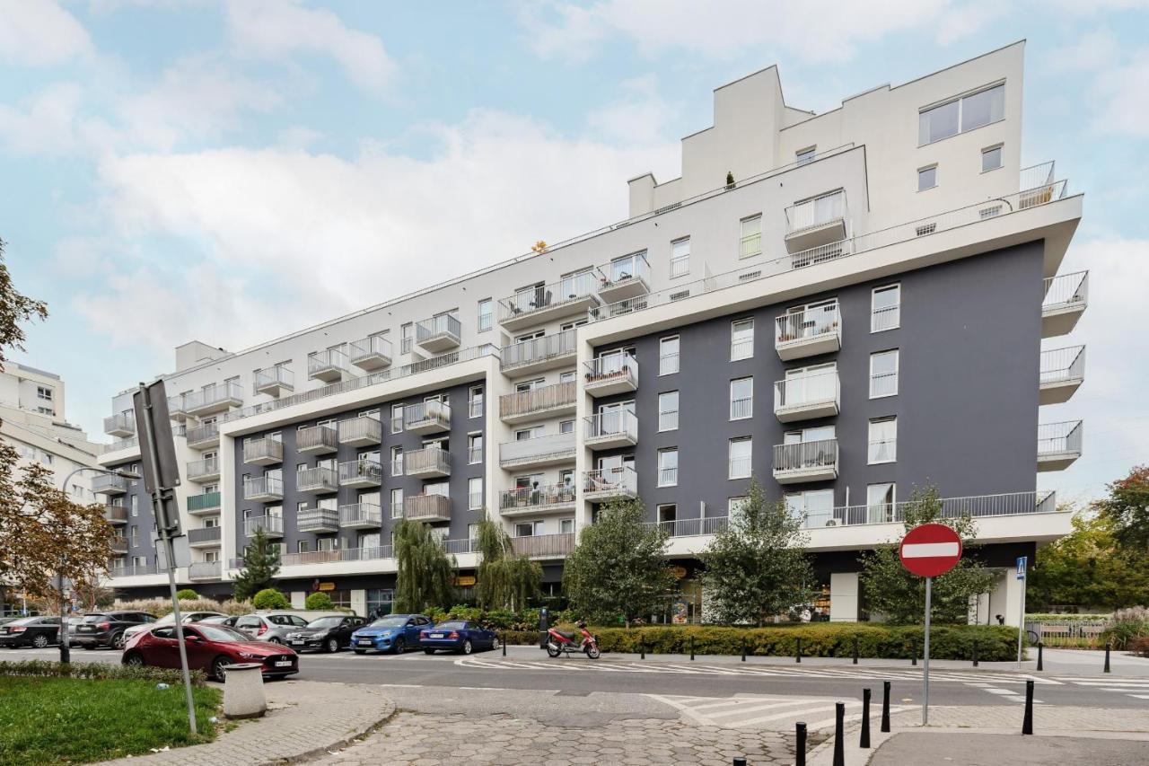 Sokolowska One Bedroom By Renters Varsavia