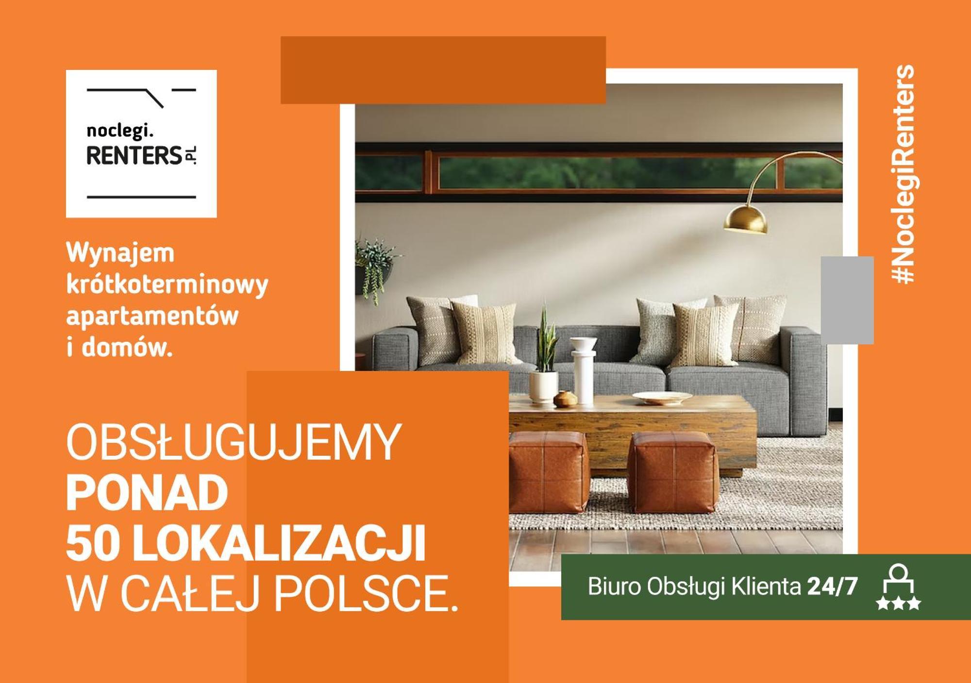 Sokołowska One Bedroom By Renters