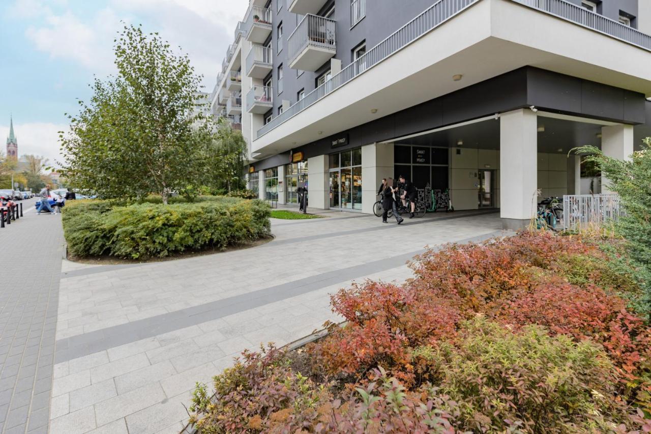 Apartment Sokolowska One Bedroom By Renters Warsaw